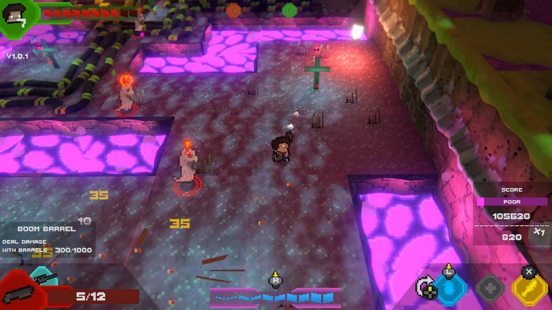 【美版】子弹杀手 .Bullet Runner 英语_6