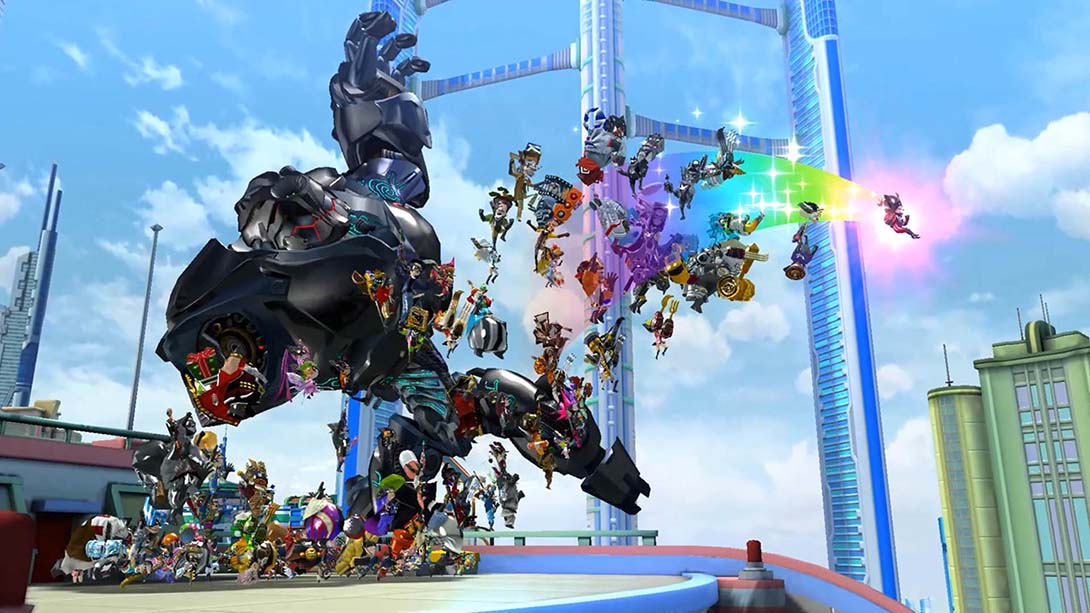 【美版】神奇101：重制版 The Wonderful 101 Remastered 英语_6