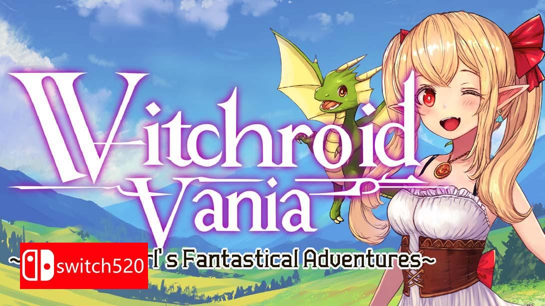 【美版】魔法使莉莉 魔法少女的奇境冒险 游戏截图1