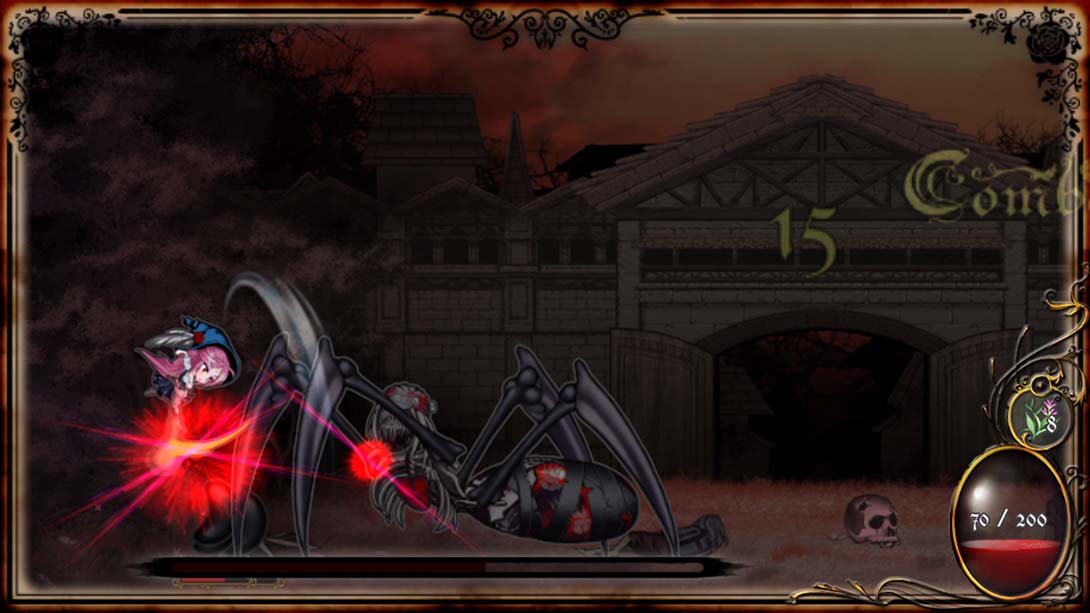 女巫大冒险 Wicce 中文截图2