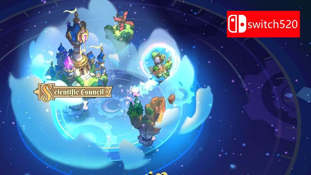 【美版】皮罗与全息之书 .Pilo and the Holobook 中文_1