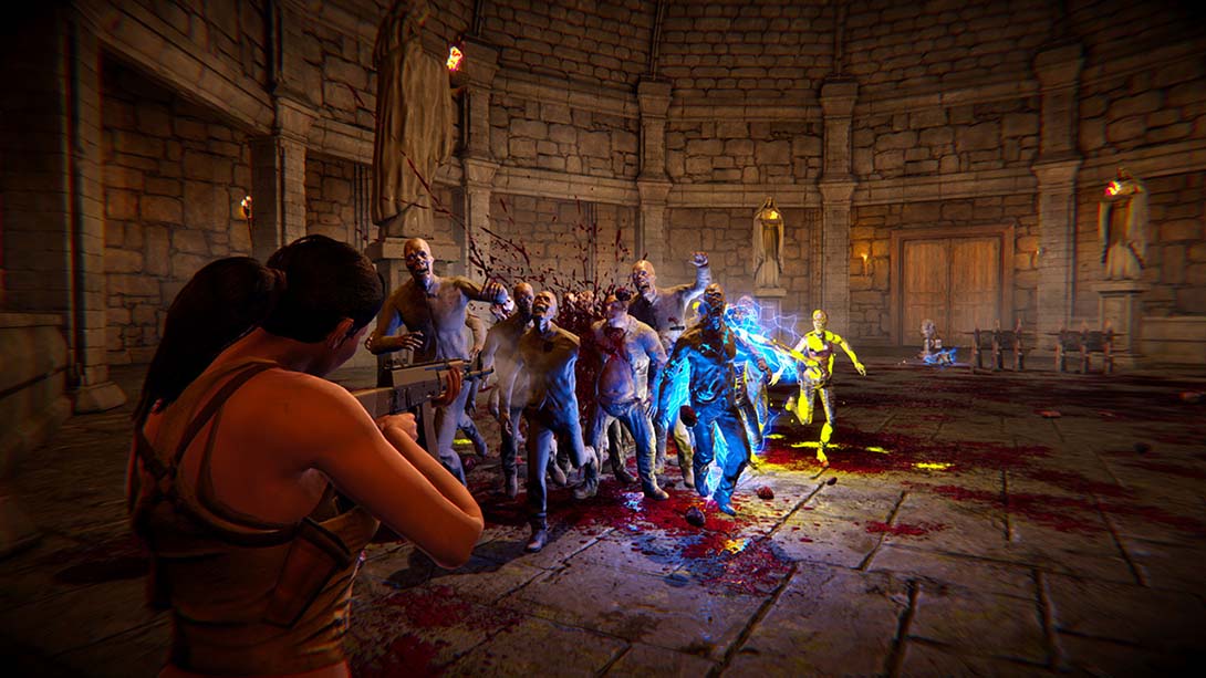 血潮 Blood Waves 英语_1