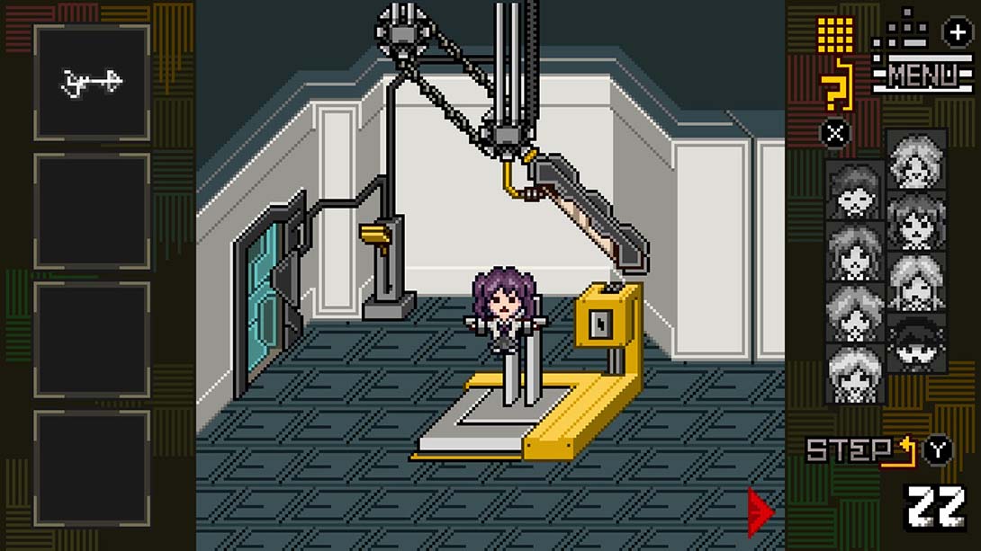 【日版】酸·这下糟糕了 Acid Girl's Escape 英语_1