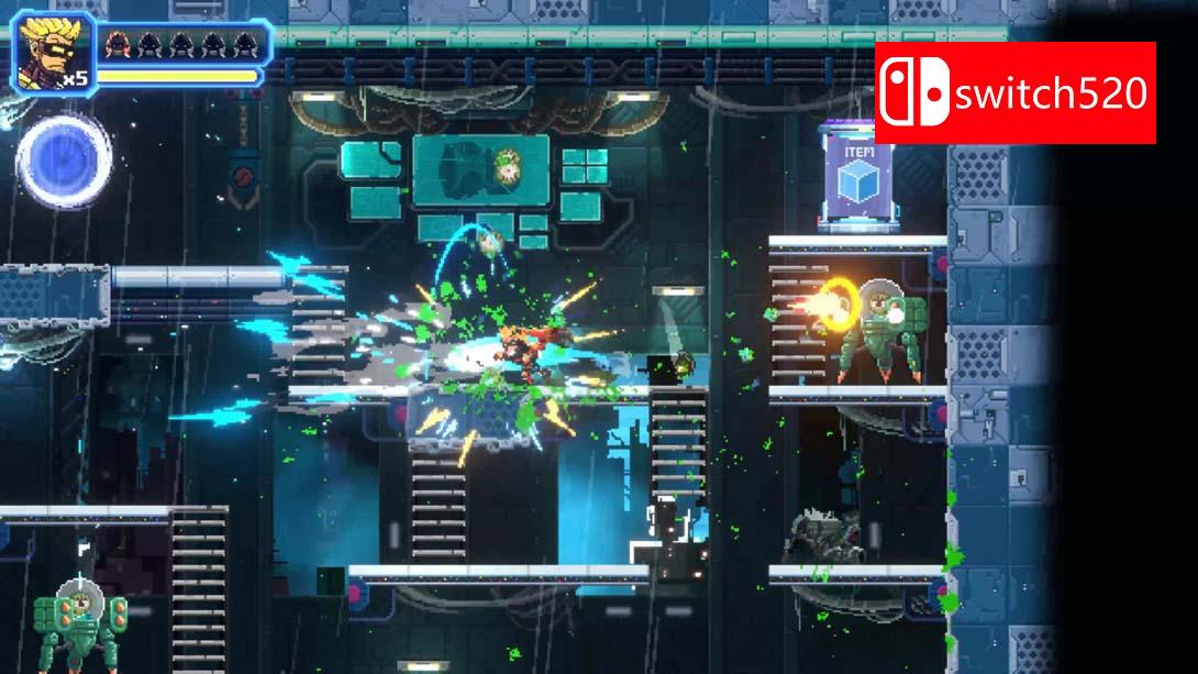 【美版】铁血机甲 反攻 .METAL SUITS Counter-attack 中文_3