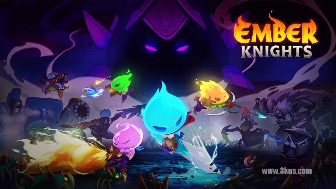 余烬骑士游戏金手指界面截图