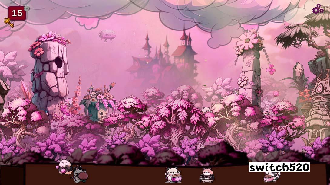 【美版】害羞猫隐藏乐团 .Shy Cats Hidden Orchestra 中文_2