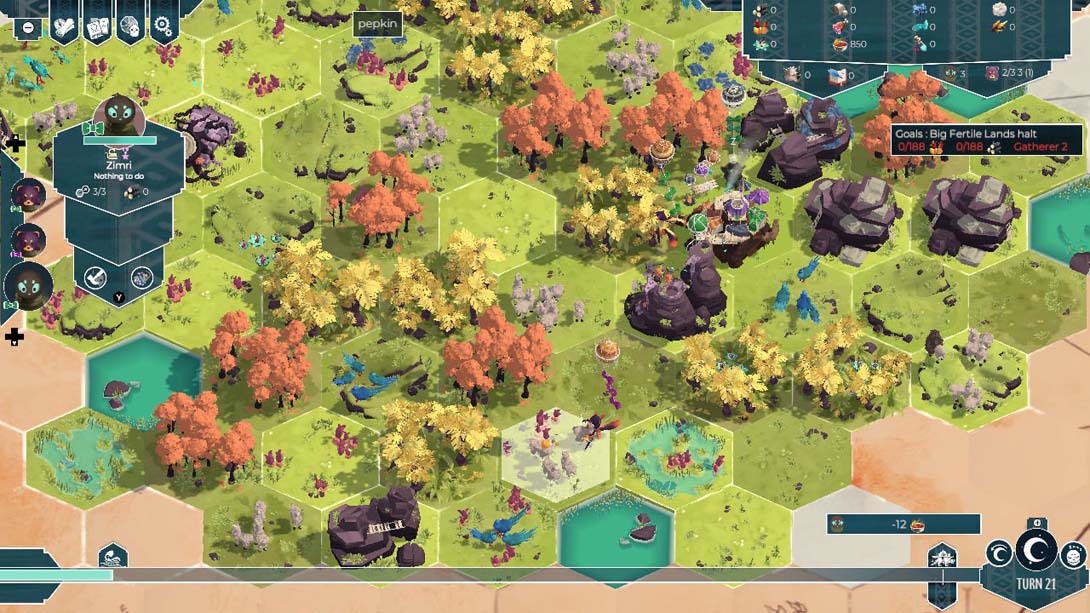 【美版】四海旅人 As Far As The Eye 中文_3