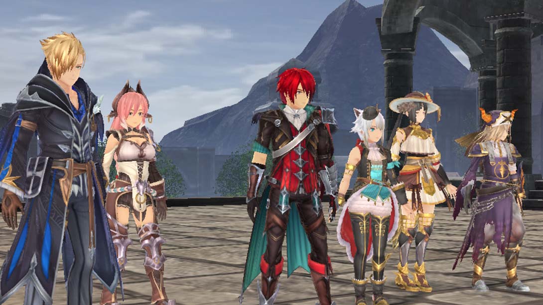 伊苏9 怪人之夜 Ys IX Monstrum Nox 中文_3