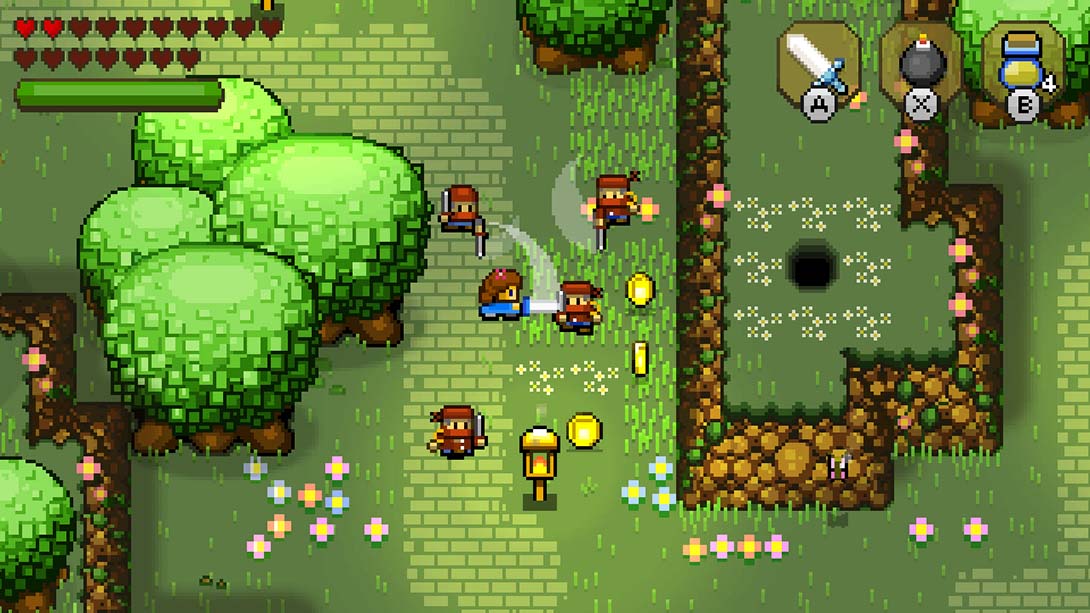 绽放传说：沉睡的国王 Blossom Tales The Sleeping King 中文_4