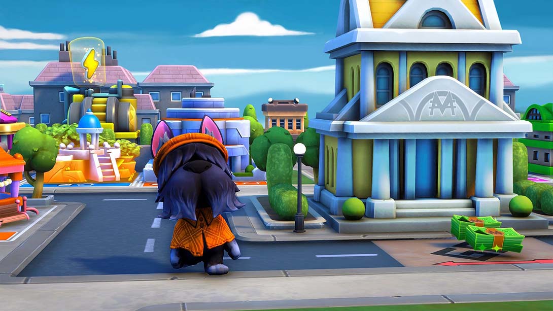 【美版】地产大亨 狂乐派对 Monopoly Madness 中文_2