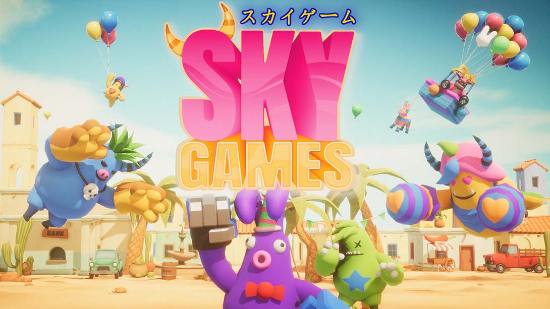 天空游戏 Sky Games 中文_0