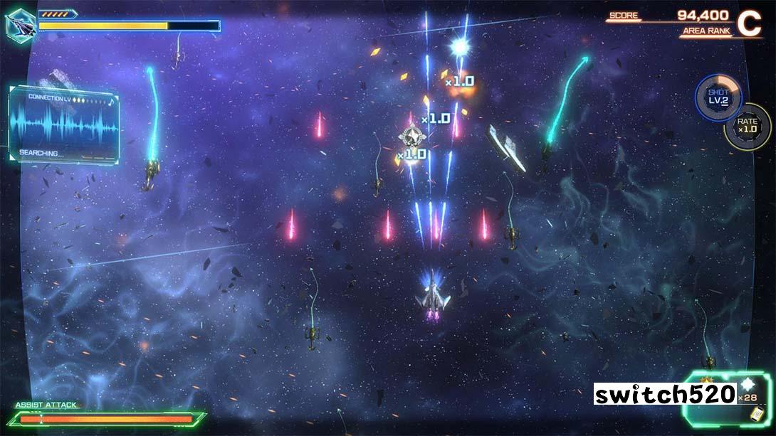 超时空要塞-Shooting Insight金手指截图6