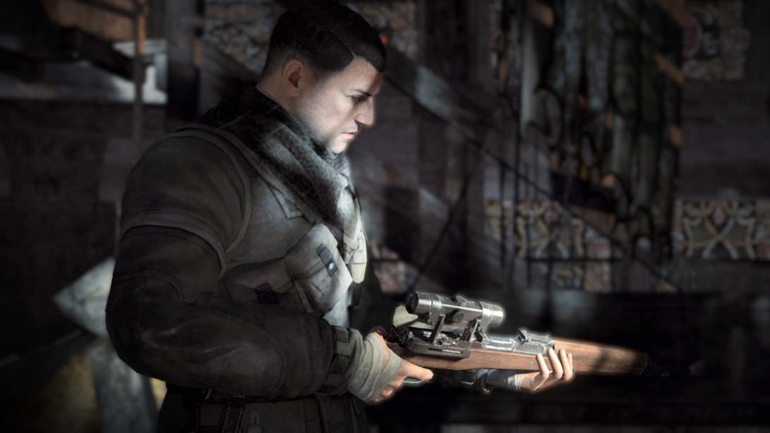 狙击精英v2重制版 中文_6