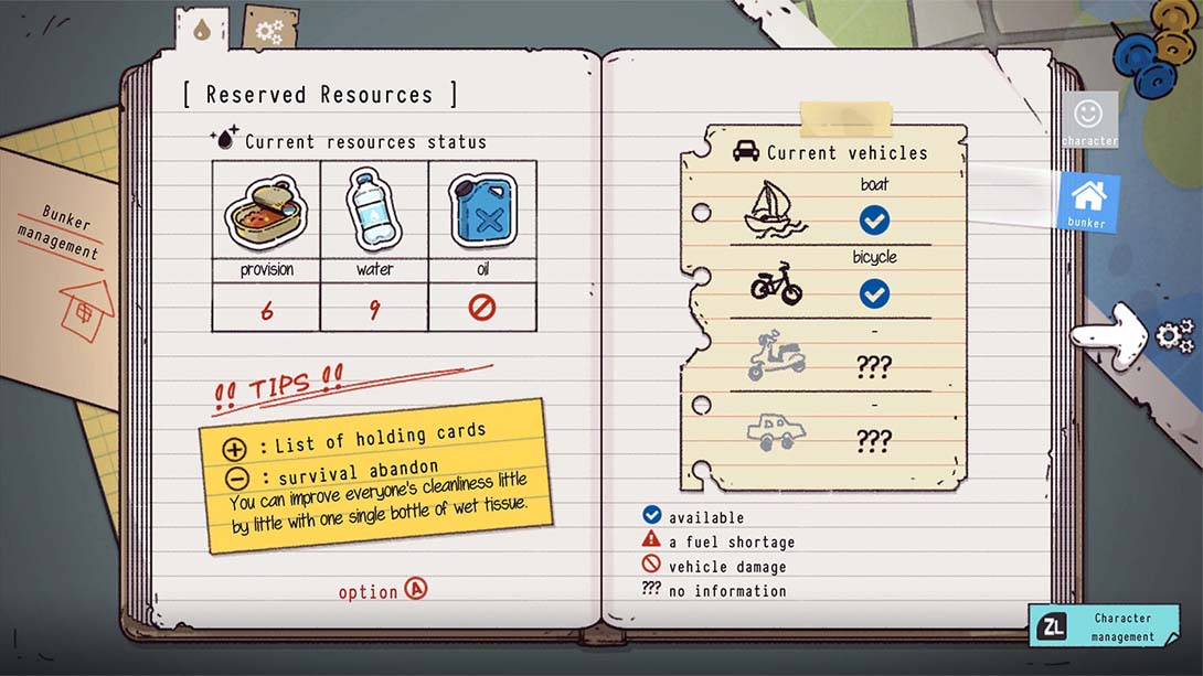 【美版】地堡的生活 Bunker Life 中文_6