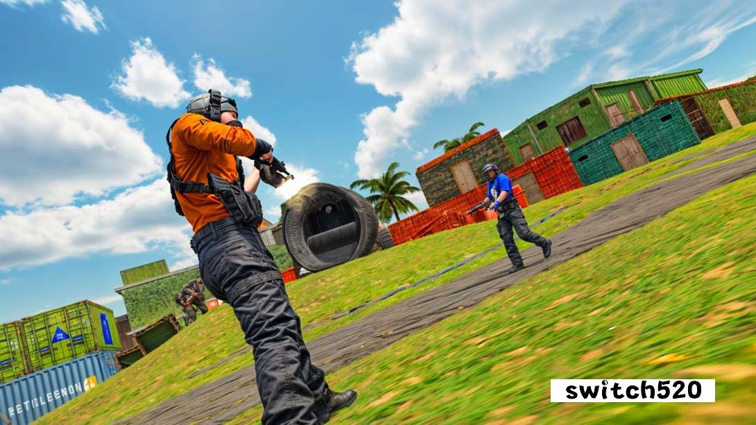 【美版】反制力量:战术战争 .Counter Force: Tactical Warfare 英语_5