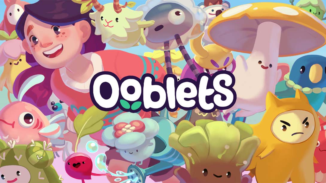 【美版】Ooblets 英语_0