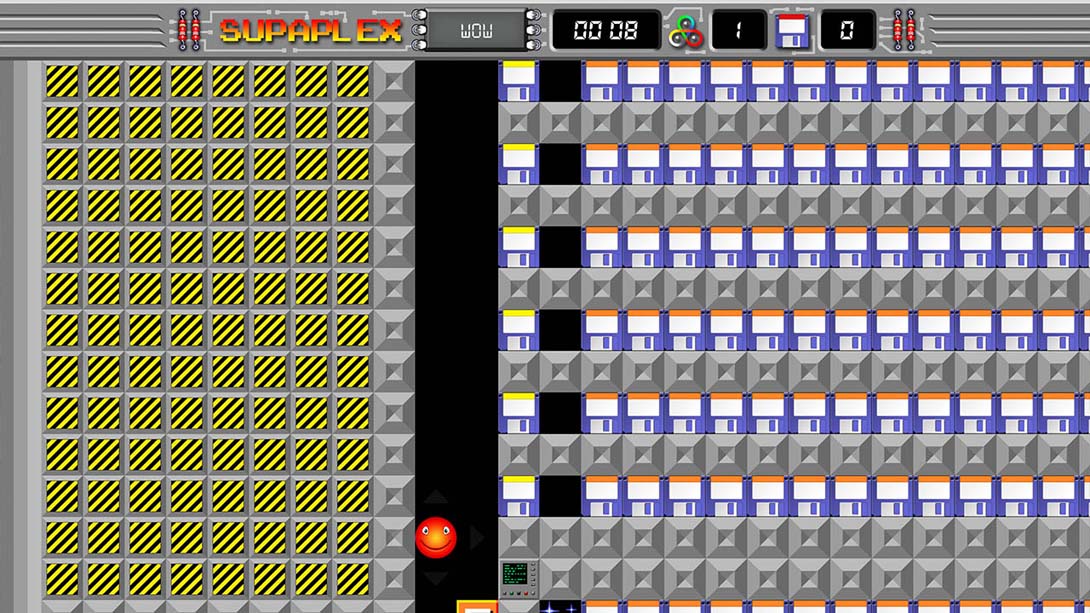 【日版】Supaplex Wow! 英语_2