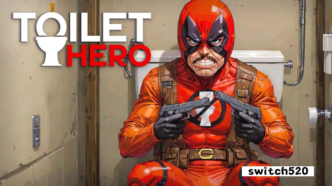 【美版】厕所英雄 .Toilet Hero 英语_0