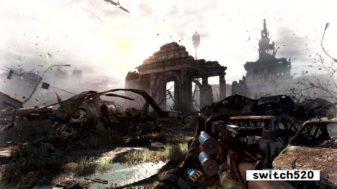 【日版】地铁：最后的曙光归来 截图2