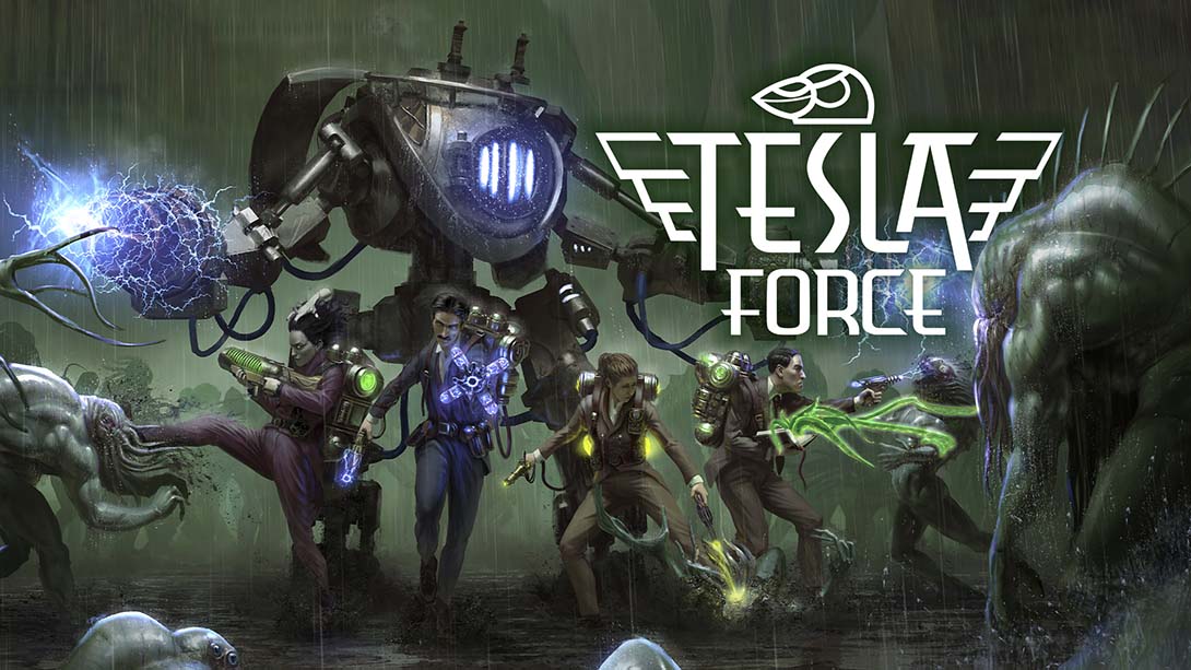 特斯拉战队 Tesla Force 英语_0