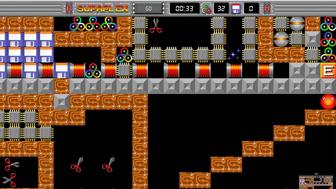 【英版】Supaplex Go! 英语_3