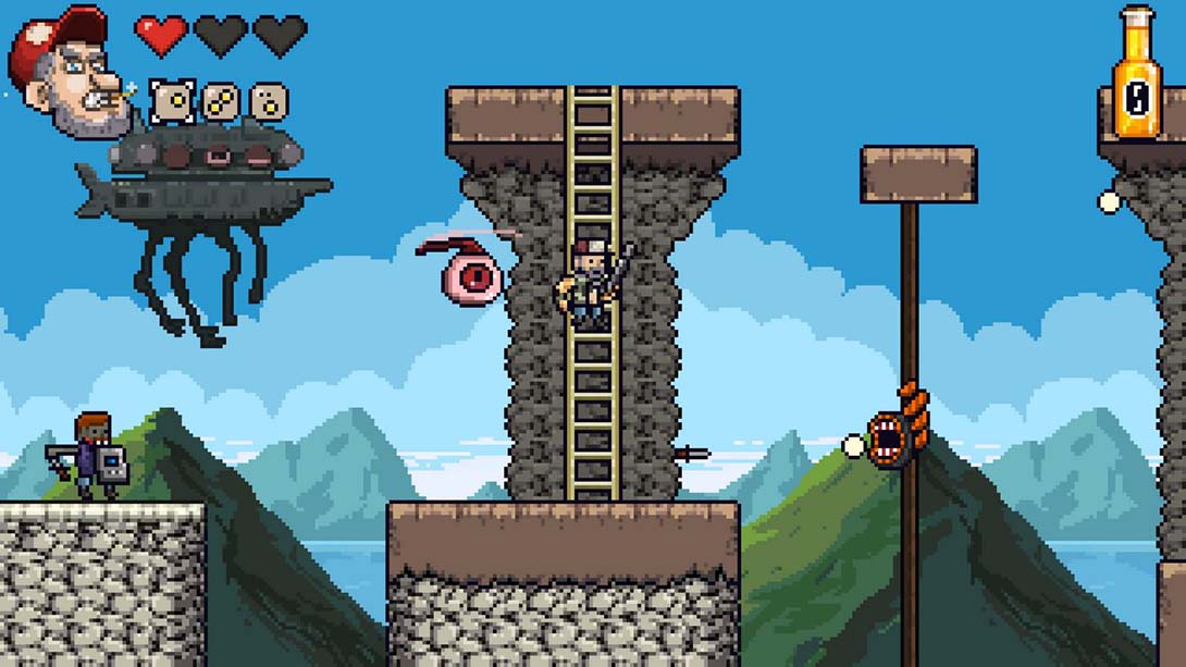 锈枪 Rusty Gun 英语_3