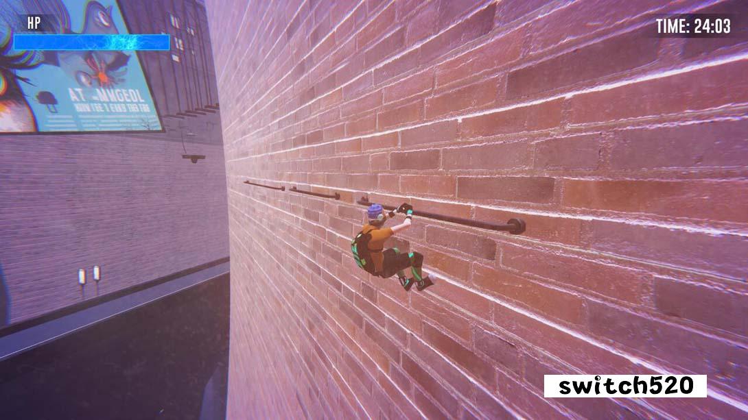 【美版】城市轨迹:跑酷模拟器 Urban Trace: Parkour Simulator Pursuit 英语_3