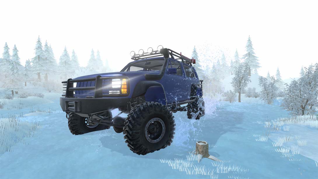 【美版】终极4x4越野卡车:赛车驾驶模拟器2022 Ultimate 4x4 Offroad Trucks :Car Racing Driving Simulator 英语_1
