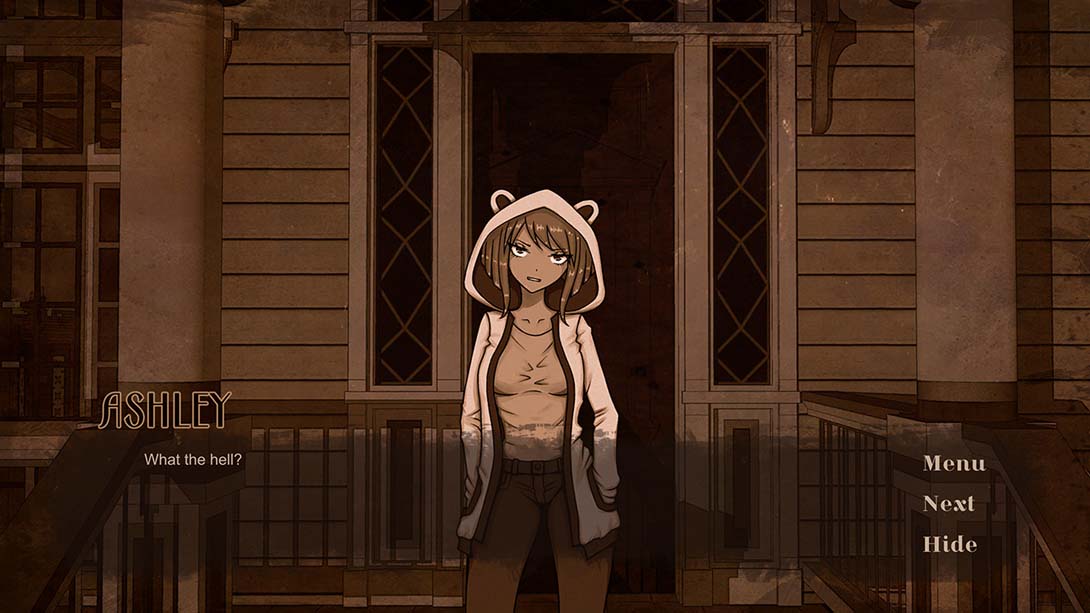 【美版】Silenced The House 英语_4