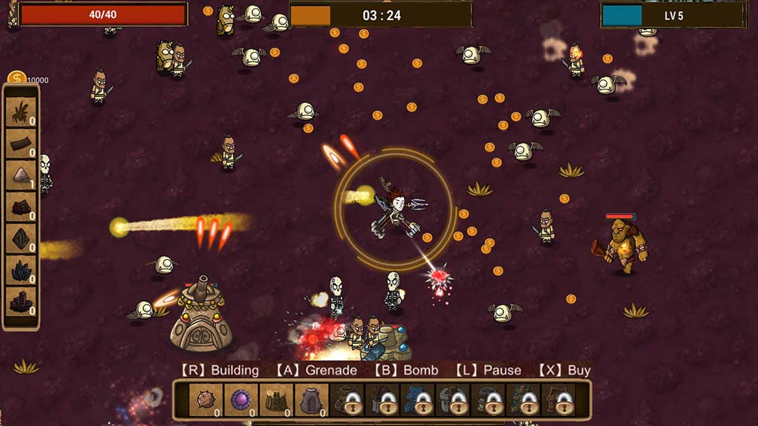 【美版】荒野军团 Wild Legion 中文_4