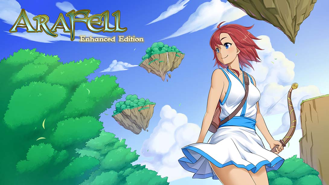 【美版】艾尔拉菲尔:加强版 Ara Fell: Enhanced Edition 英语_0