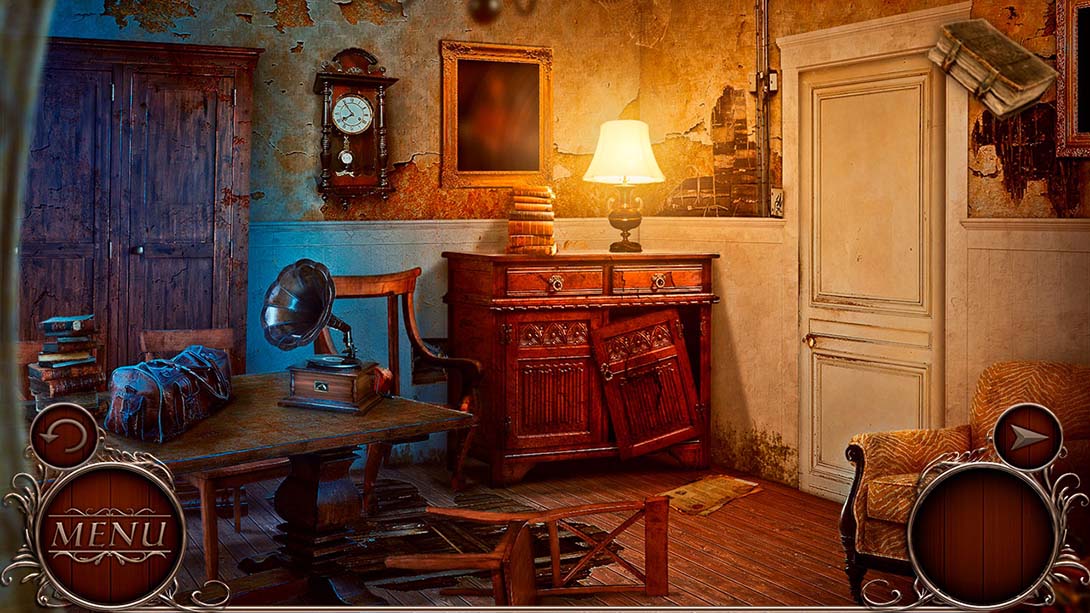 哈德森案件的秘密 The Mystery of the Hudson Case 英语_2