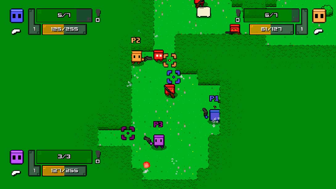 魔方探索世界 RogueCube 英语_3