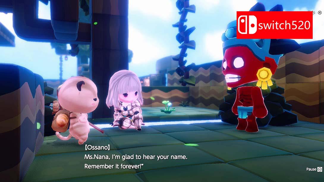 【美版】ChokoNana! 英语_2