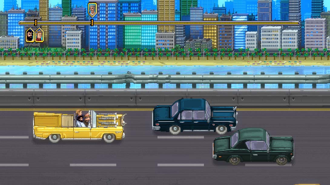 巴德 斯潘塞和特伦斯 希尔：幽默的豆子 Bud Spencer & Terence... 中文_5