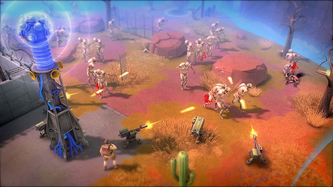 《摧毁 DYSMANTLE》1.0.4 金手指截图 2