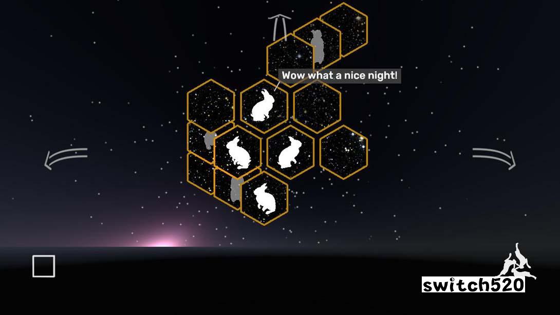 【美版】星兔跳棋 .Cosmic Hare 英语_6