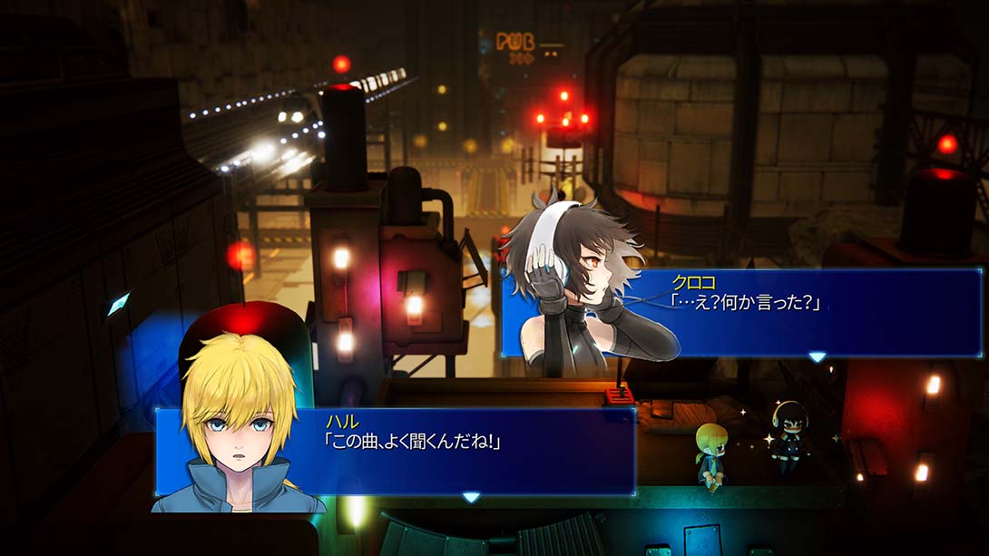 【美版】光之童话第 1 集 Light Fairytale Episode 1 英语_2