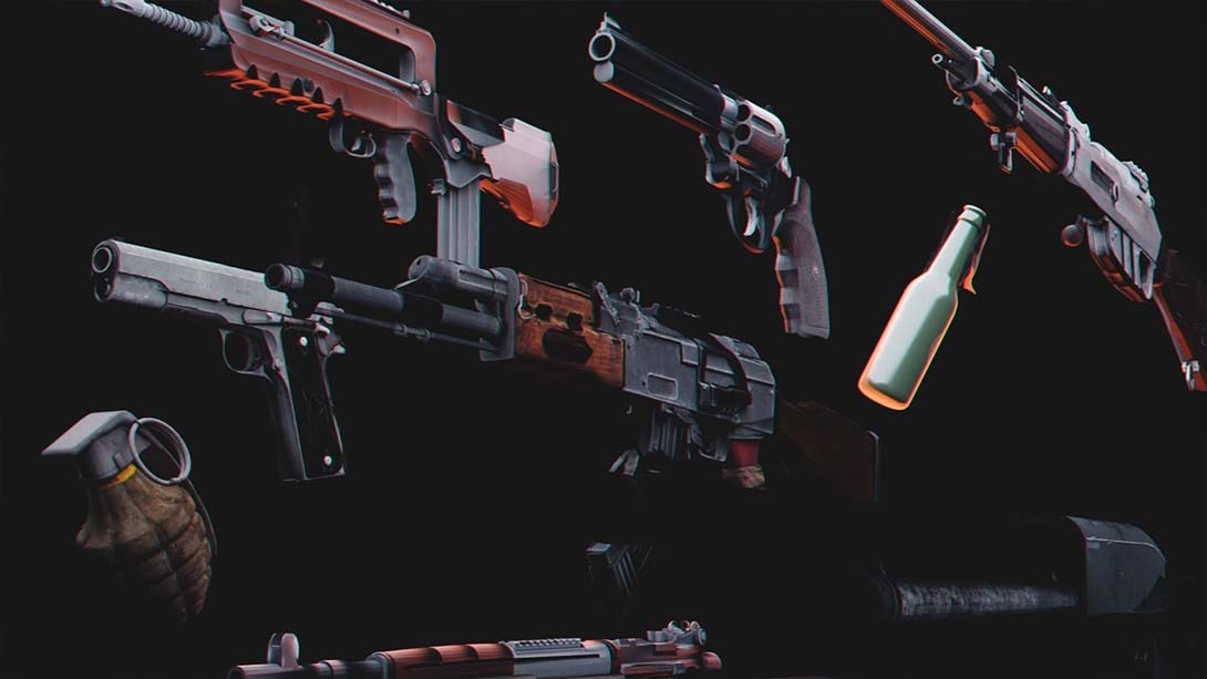 【美版】Infected Run to Survive 英语_3