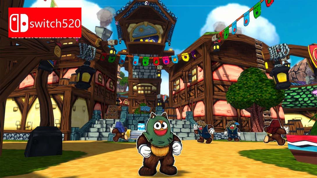 【美版】鲁菲与河畔 .Ruffy and the Riverside 中文_2