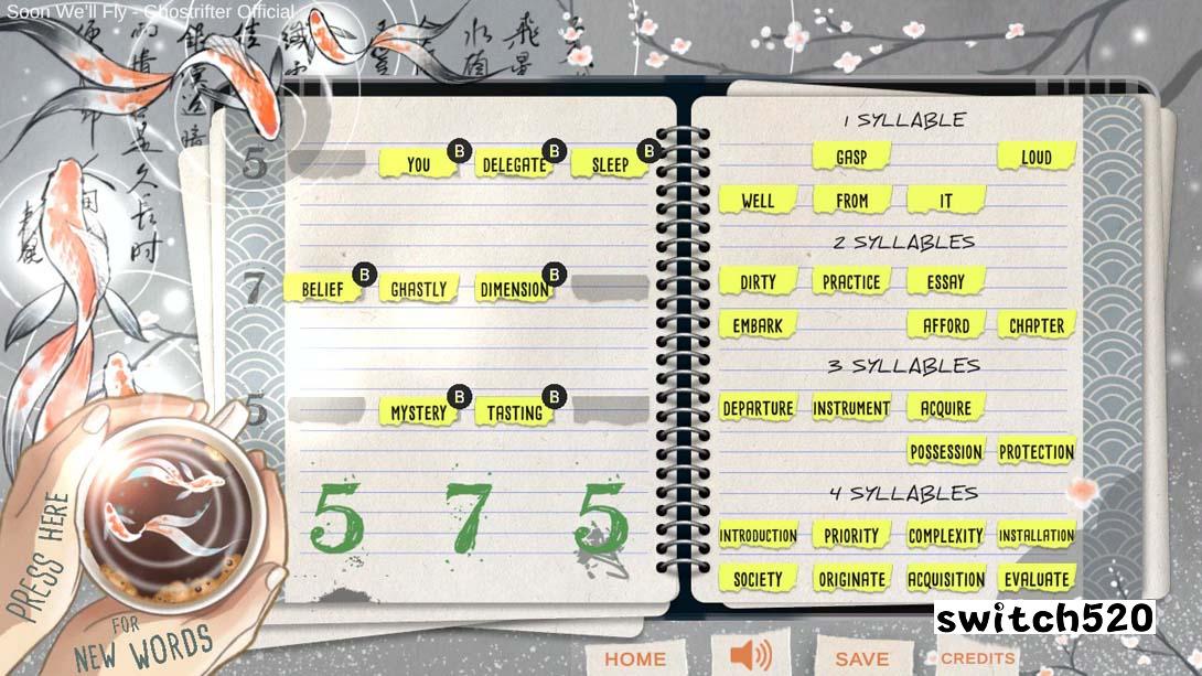 【美版】Lo-Fi每日小诗 咖啡和冷饮 .Lo-Fi Haiku: Coffee and Chill 英语_1