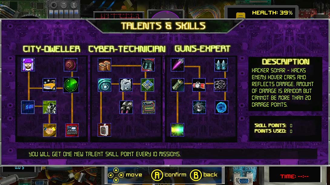 赛博出租车 Cyber Taxi 截图4