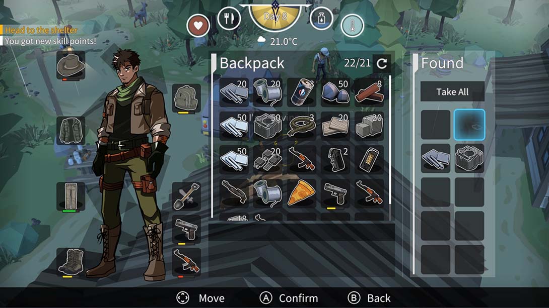 尸者生存 中文_1