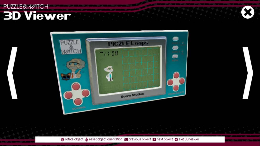 Piczle Puzzle & Watch Collection 英语_5