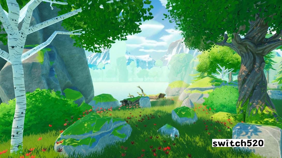 夏谷远足游戏截图5