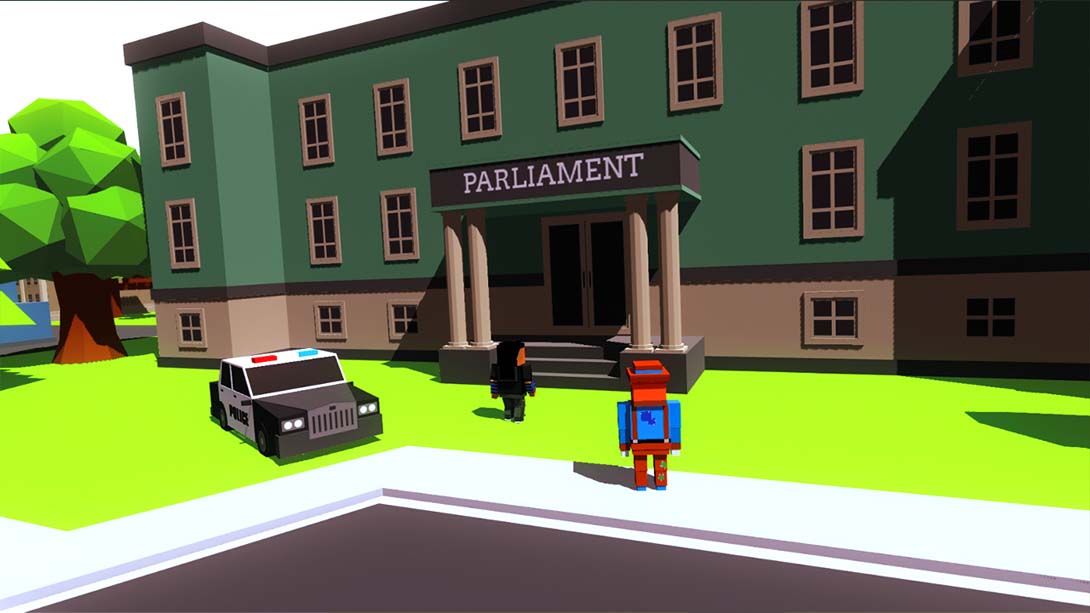 【美版】Corrupt - Political Iddle City War Strategy Simulator Craft 英语_2