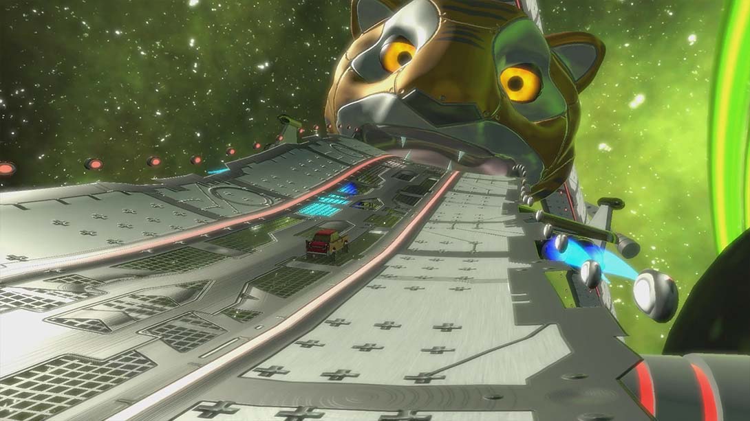 迷幻太空赛车 Space Ribbon 中文_2