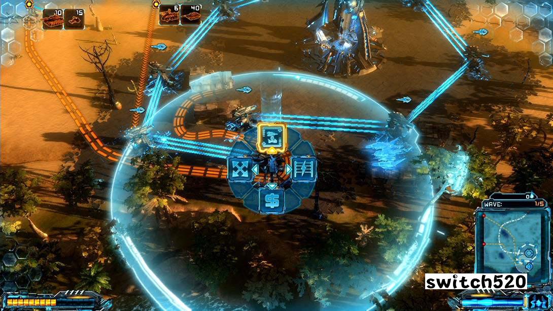 X变体：防御（1.0.1）金手指截图1