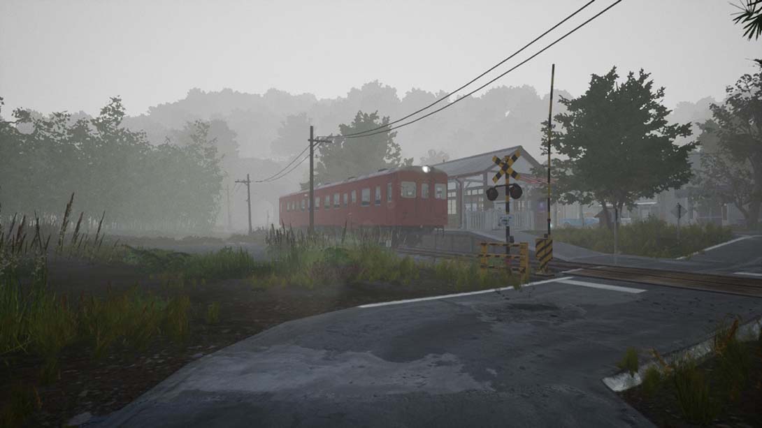 【美版】追忆列车 NOSTALGIC TRAIN 中文_4