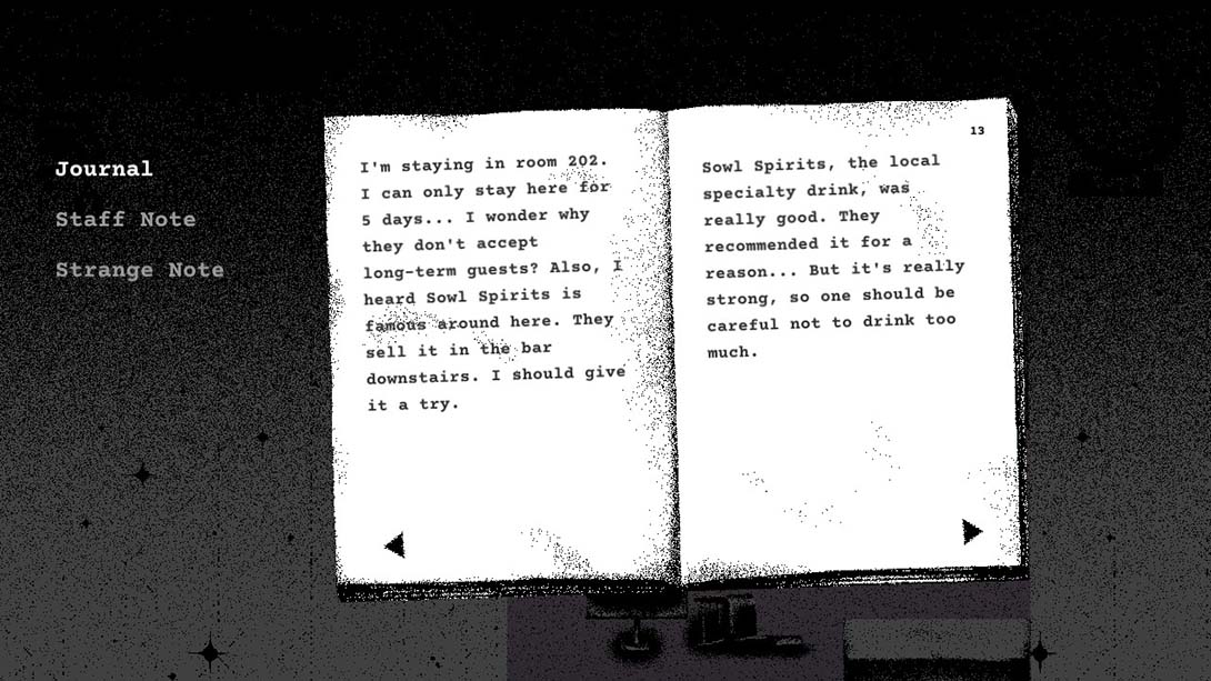 索斯酒店 Hotel Sowls 英语_1